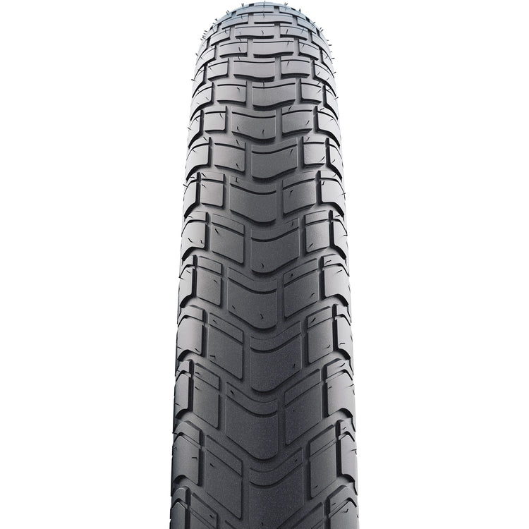 Schwalbe draadband motion big apple plus 50-559 cr�me +r