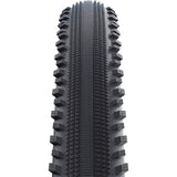 Schwalbe benelux b.v. schwalbe draadband motion hurricane 42-622 +r zwart - afbeelding 3