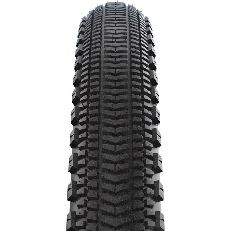 Schwalbe vouwband g-one overland 365 45-622 tlr +br zwart