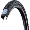 Schwalbe marathon mondial pro - tlr - addix - dd - v-guard - 27.5x2.40 - black + reflex