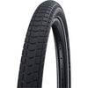 Schwalbe draadband super moto-x 70-406 +r zwart