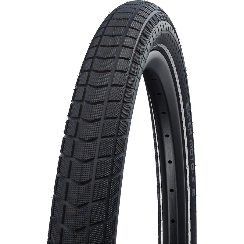 Schwalbe draadband super moto-x 70-406 +r zwart