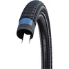Schwalbe draadband super moto-x 70-406 +r zwart