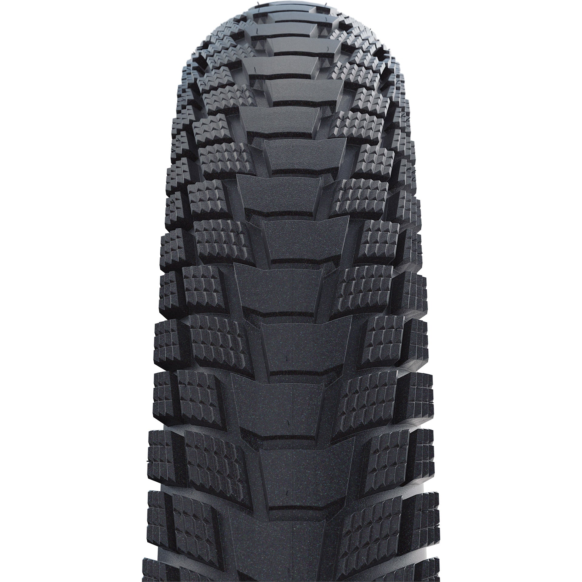 Schwalbe draadband motion pick-up 65-507 +r zwart