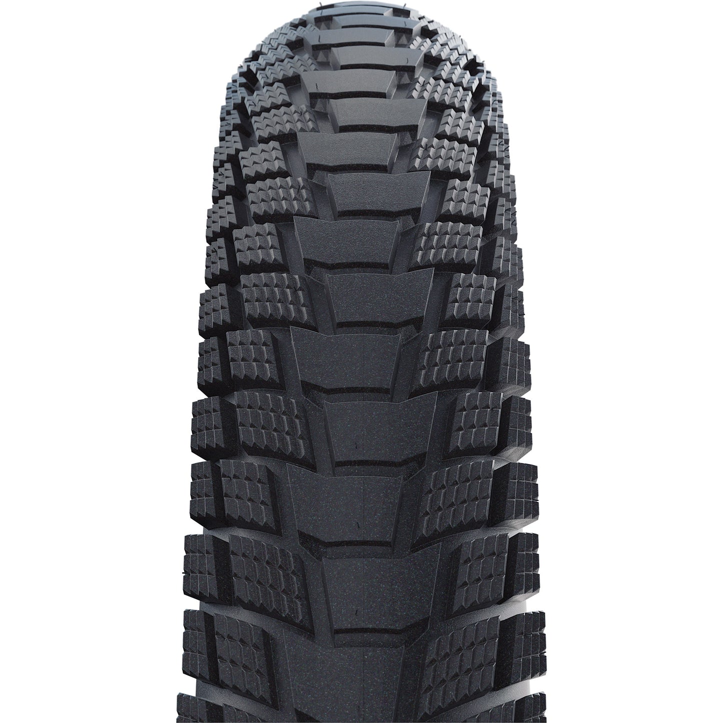 Schwalbe draadband motion pick-up 60-406 +r zwart