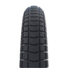 Schwalbe draadband motion super moto-x 62-406 +r zwart