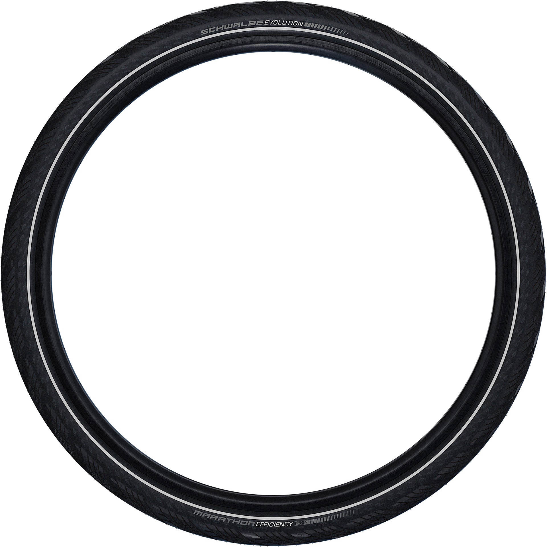 Schwalbe vouwband marathon efficiency pro 60-584 +r zwart