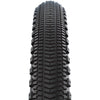 Schwalbe vouwband g-one overl. 365 40-622 tlr +br zwart