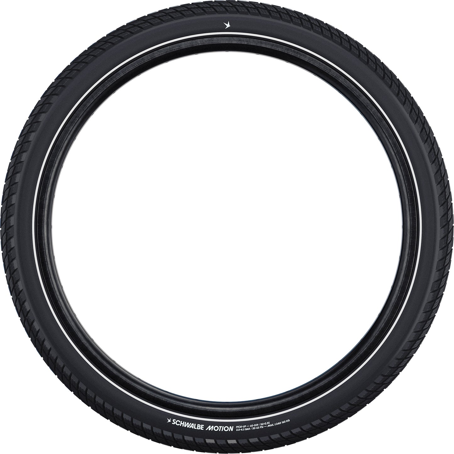 Schwalbe pick-up tires 55-507 b b+rt motion