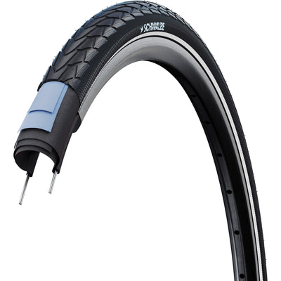 Schwalbe draadband marathon racer 30-622 +r zwart