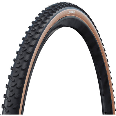 Schwalbe x-one rx pro - tlr - addix race -v-guard - 700x33c - transparent sidewall