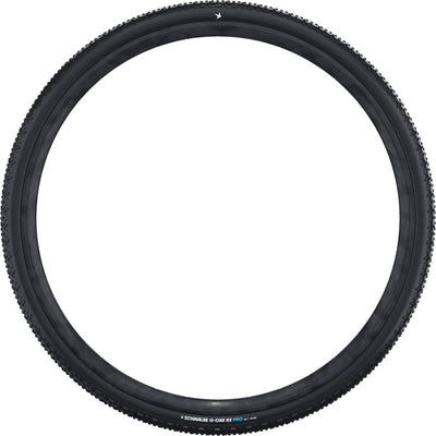 Schwalbe vouwband g-one rx pro evolution 55-622 tlr zwart