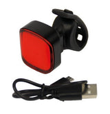 UrbanProof high power achterlicht rood USB - afbeelding 1