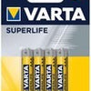 Varta - Varta batterij R03 AAA 15V krt (4)