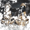 Boeddha en lotusl backflow wierookhouder