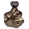 Waterval backflow wierookhouder