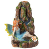 Fee waterval backflow wierookhouder