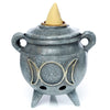 Magische ketel backflow wierookhouder