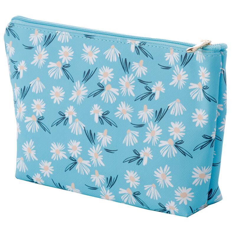 Pick of the bunch margriet - pvc toilettas makeup tas medium