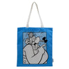 Obelix asterix schouder boodschappentas