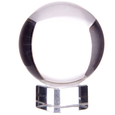 Kristallen bol in geschenkdoos - 5 cm