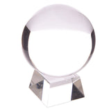 Kristallen bol in geschenkdoos - 10 cm - afbeelding 2