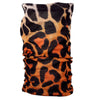 Luipaard dierenprint colsjaal nekwarmer snood