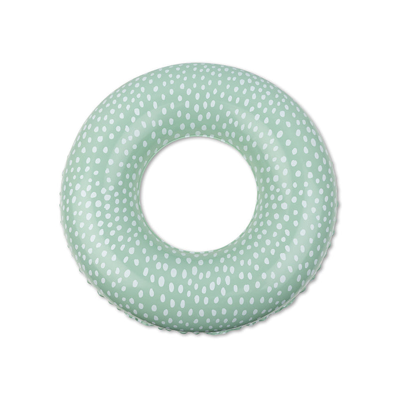Dots | blauwe zwemband ø 55 cm