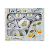 Barbo toys lemon - 12-delig porselein set (5206)