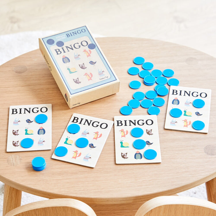 Barbo toys little woodies - bingo (5407)
