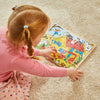 Barbo toys pippi houten ingelijste puzzel - fsc (8602)