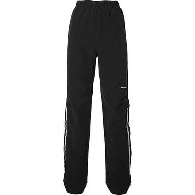 Basil regenbroek mosse dames jet black s