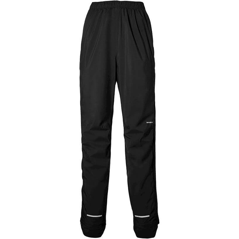 Basil regenbroek skane dames jet black xl