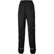 Basil regenbroek skane dames jet black xl