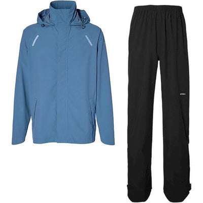 Basil regenpak hoga unisex horizon blue xxxl