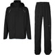 Basil regenpak hoga unisex jet black xl