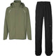 Basil regenpak hoga unisex olive green xl