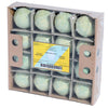 Bruisballen tray - pepermunt tea tree