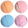 Bruisballen tray - mix 2- roos lavendel voor haar mandarijn grapefruit