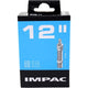 Impac Binnenband (by Schwalbe) DV16 12x1.75 2.35 ETRTO 47 62-203, Ventiel: Blitz Holland 26mm