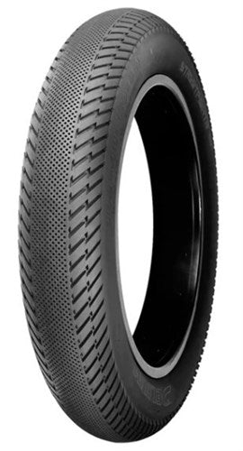 Hulzebos cycle parts b.v. delium draadband streetfighter 76-406 skinny bike zwart