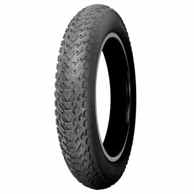 Deli buitenband 20x4.00 thundr noppen profiel fatbike