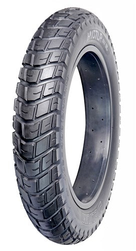Bofix delium buitenband - fietsband hustlr 20x4.00 100-406 zwart fatbike