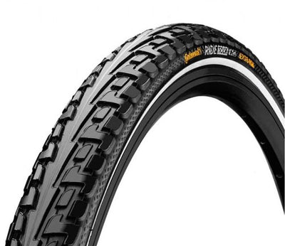 buitenband Ride Tour 26 x 1.75 (47-559) reflex zwart