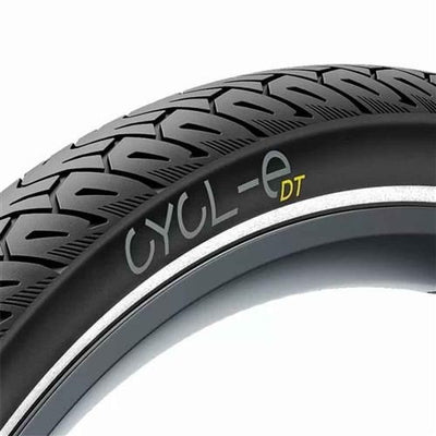 Pirelli buitenband r 47-622 pirelli cycl-e dt zwart