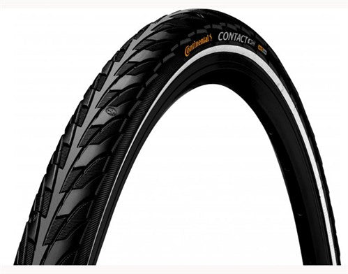 Continental buitenband contact reflex 37-622 zwart reflectie