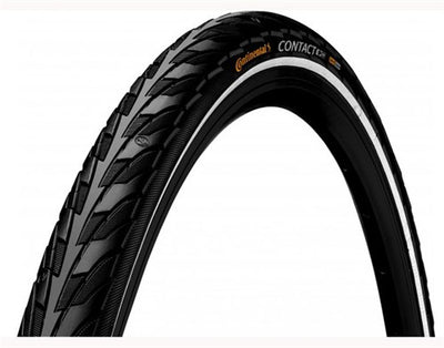 Continental buitenband contact reflex 37-622 zwart reflectie