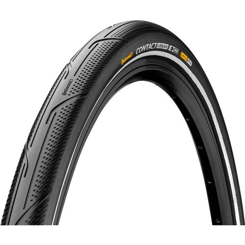 Continental Contact Urban - Zwarte Draadband, Geschikt voor E-bikes tot 50 km h (ETRTO 40-622)