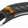 Continental Contact Plus - Stadsfietsband 28x1.60 - Draadband - Zwart