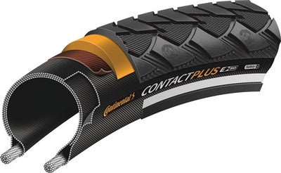 Continental CONTACT 28x1.75 Buitenband Zwart